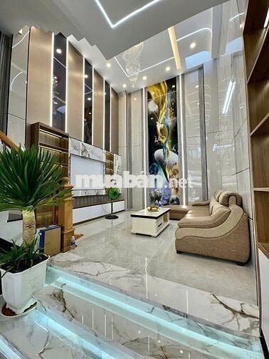 CHDV & HOMESTAY 7PN + 8 WC - Huỳnh Văn Bánh, P.10, Q.PN - 4x20m