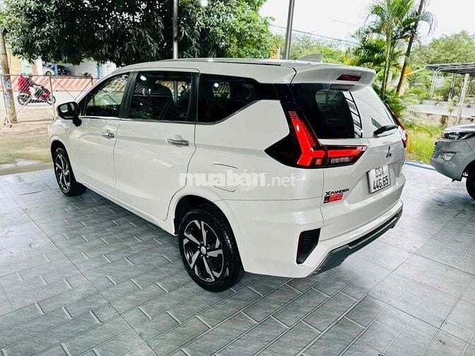 Xpander 2024 Premium 30000 km Sơn Zing Hết Xe