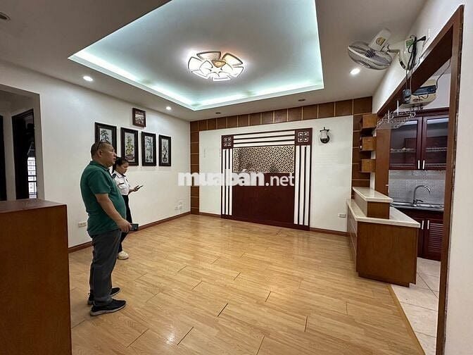 Cho thuê CH CT4 Mỹ Đình Sông Đà 110m2 3N cơ bản để ở,LVP giá 13,5tr/th