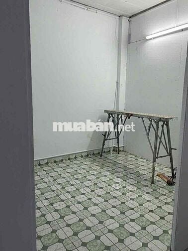 Trệt lửng 4*15; 3pn  hẻm 3m đi gò vấp gần