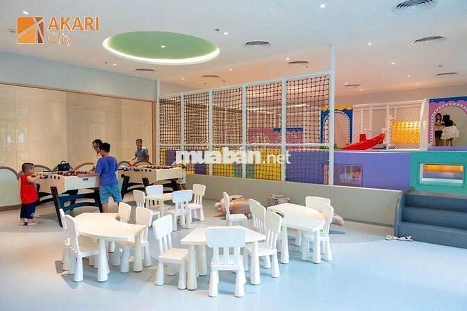 CHO THUÊ CĂN HỘ AKARI 78M2, 10TR BAO PHÍ QUẢN LÝ