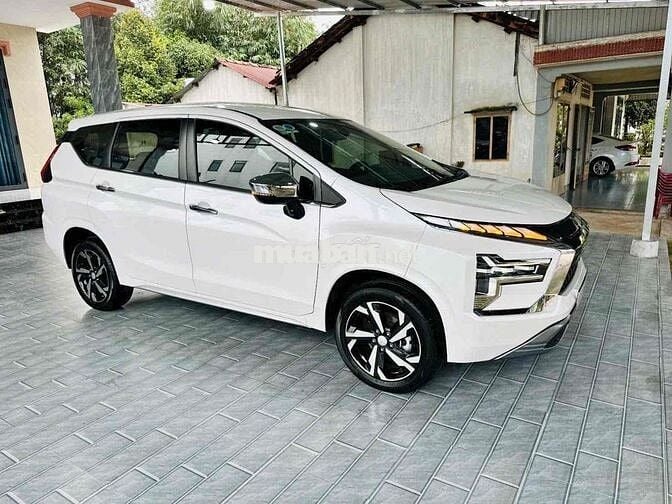 Xpander 2024 Premium 30000 km Sơn Zing Hết Xe