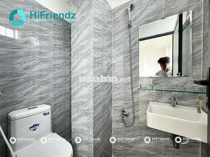 PHÒNG CHO THUÊ THOÁNG MÁT GẦN CHỢ THẠCH ĐÀ GÒ VẤP