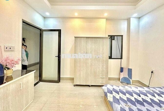 PHÒNG FULL NỘI THẤT Q12 GIÁP TÂN BÌNH, GÒ VẤP