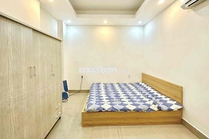 PHÒNG FULL NỘI THẤT Q12 GIÁP TÂN BÌNH, GÒ VẤP