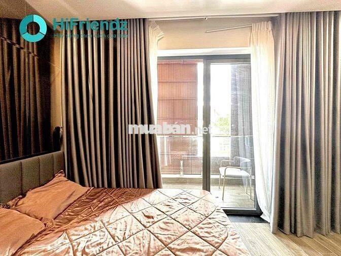 1 NGỦ 1 PHÒNG KHÁCH LUXURY NGAY CÔNG VIÊN VĂN HOÁ GÒ VẤP