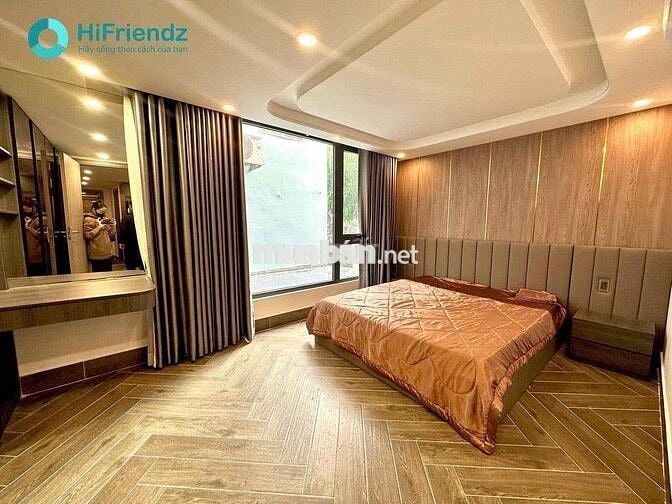 1 NGỦ 1 PHÒNG KHÁCH LUXURY NGAY CÔNG VIÊN VĂN HOÁ GÒ VẤP