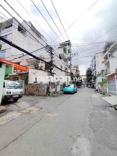 🌹 NƠ TRANG LONG – NHÀ ĐẸP 60M²– 3PN – HẺM XE HƠI – CHỈ NHỈNH 7 TỶ!