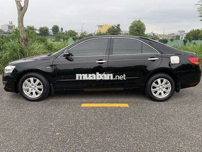 CAMRY - Chất Lượng trên cả Tuyệt Vời