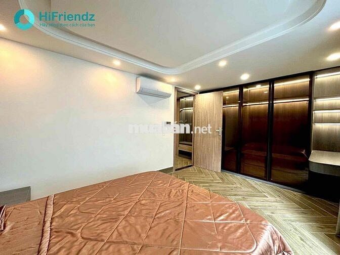 1 NGỦ 1 PHÒNG KHÁCH LUXURY NGAY CÔNG VIÊN VĂN HOÁ GÒ VẤP