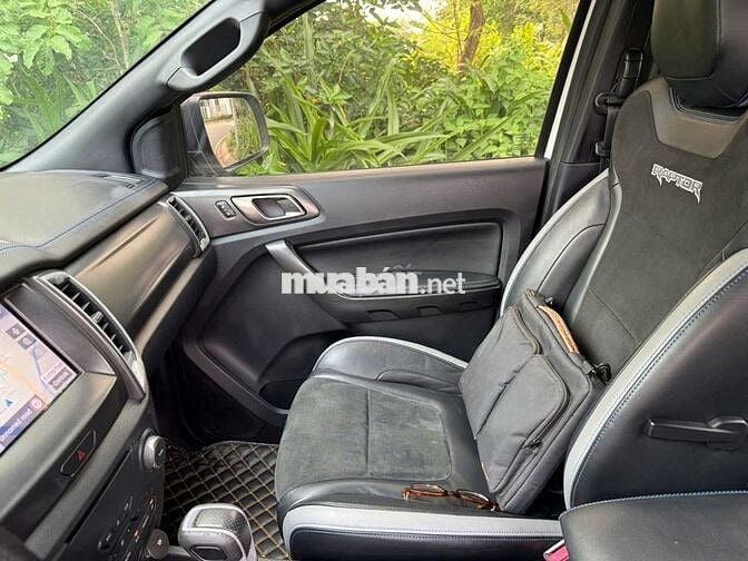 Bán xe Ford Ranger Raptor sx 2019 biển A,1 đời chủ