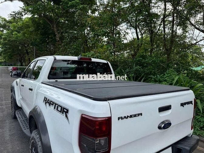 Bán xe Ford Ranger Raptor sx 2019 biển A,1 đời chủ
