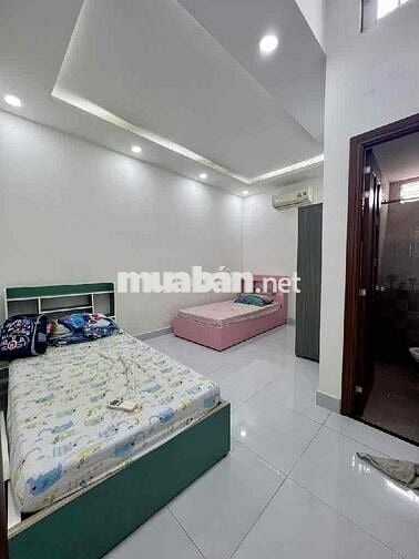 🌹 NƠ TRANG LONG – NHÀ ĐẸP 60M²– 3PN – HẺM XE HƠI – CHỈ NHỈNH 7 TỶ!