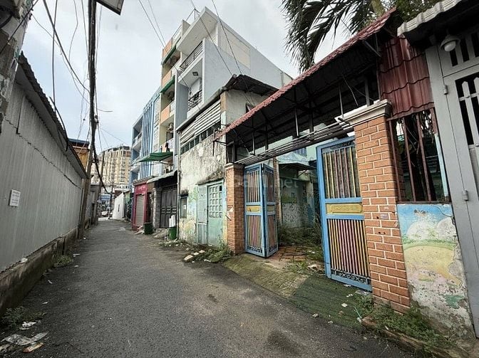 260M2 - NGANG 9.2 - GPXD HẦM 6 TẦNG