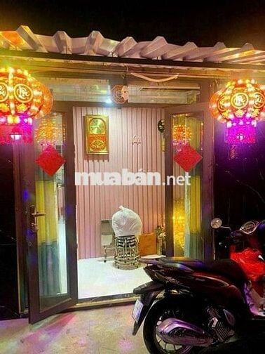 BÁN NHÀ CẤP 4 18,1M2 MỚI ĐẸP HẺM TO C13 PHẠM HÙNG KẾ KDC TRUNG SƠN