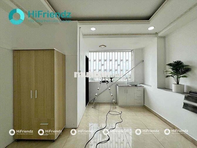 PHÒNG CHO THUÊ THOÁNG MÁT GẦN CHỢ THẠCH ĐÀ GÒ VẤP