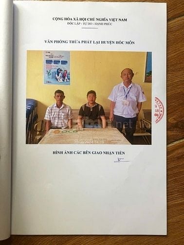 đất nhà vươn xã phước thạnh huyện củ chi cần bán 1900m giá 1ty150