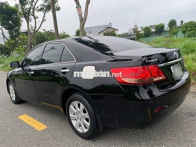 CAMRY - Chất Lượng trên cả Tuyệt Vời