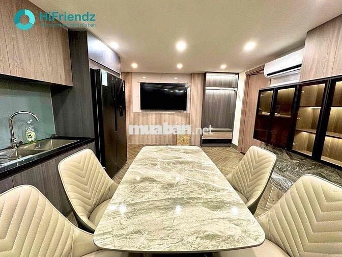 1 NGỦ 1 PHÒNG KHÁCH LUXURY NGAY CÔNG VIÊN VĂN HOÁ GÒ VẤP