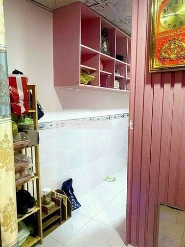 BÁN NHÀ CẤP 4 18,1M2 MỚI ĐẸP HẺM TO C13 PHẠM HÙNG KẾ KDC TRUNG SƠN