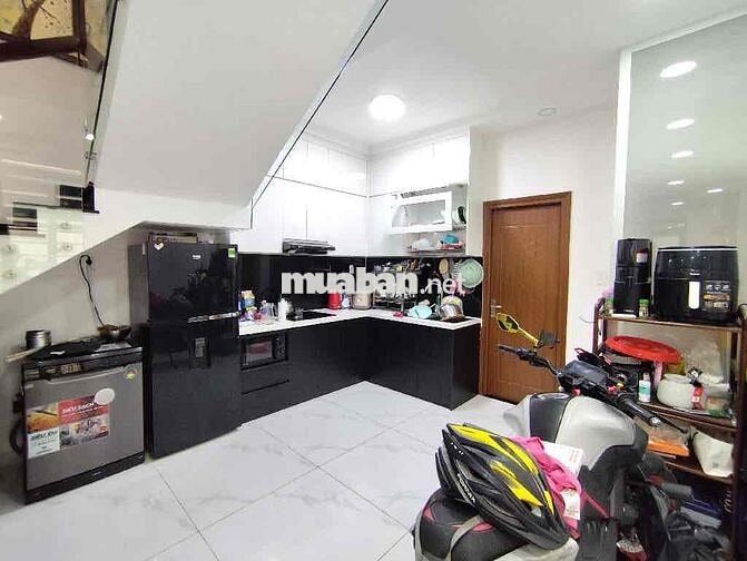 🌹 NƠ TRANG LONG – NHÀ ĐẸP 60M²– 3PN – HẺM XE HƠI – CHỈ NHỈNH 7 TỶ!