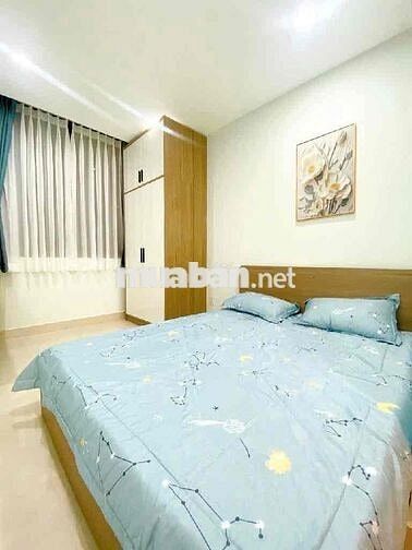🏡 CẦU THỊ NGHÈ – 50M² – 4PN – 2 MẶT HẺM THOÁNG