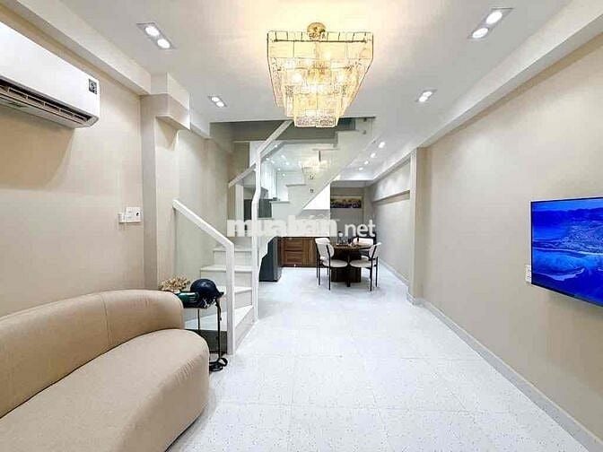 🏡 ĐINH BỘ LĨNH HXH THÔNG 2 TẦNG NHỈNH 5TỶ