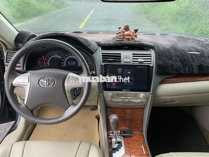 CAMRY - Chất Lượng trên cả Tuyệt Vời