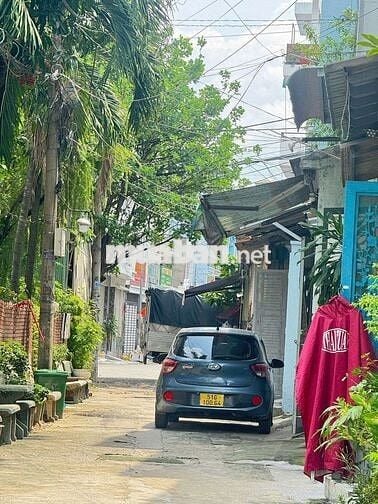 siêu phẩm 3 tầng 52m (4.2x13) full nội thất-hẻm xe hơi-Gần chợ Thiếc