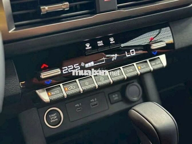 Mitsubishi Triton 2024 4WD AT Athlete