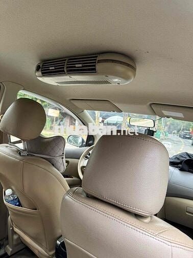 Nissan Grand livina 2011 1.8 MT - 117000 km