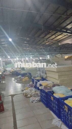 Xưởng 4000m2. MT tân Thới hiệp. Q12