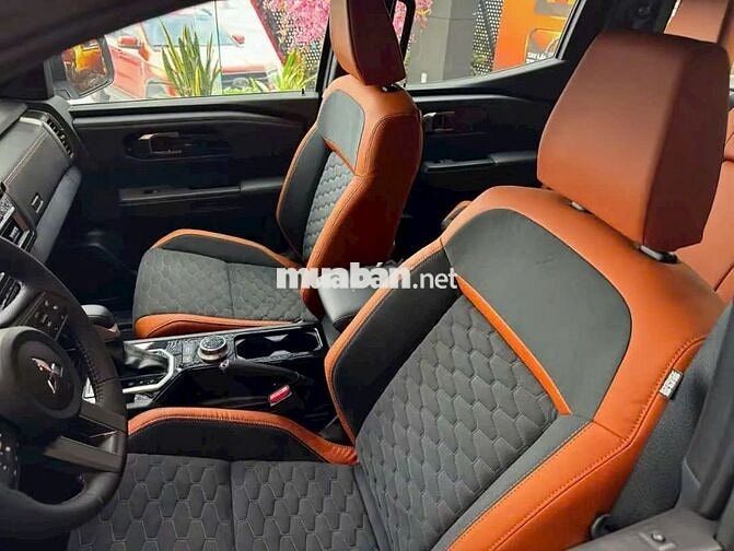 Mitsubishi Triton 2024 4WD AT Athlete