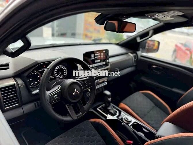 Mitsubishi Triton 2024 4WD AT Athlete