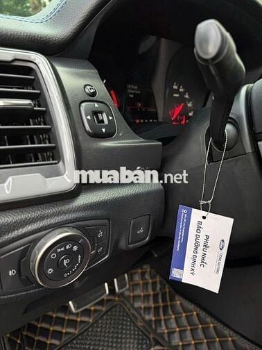 Bán xe Ford Ranger Raptor sx 2019 biển A,1 đời chủ