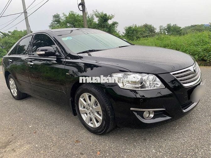 CAMRY - Chất Lượng trên cả Tuyệt Vời