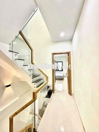 🏡 CẦU THỊ NGHÈ – 50M² – 4PN – 2 MẶT HẺM THOÁNG