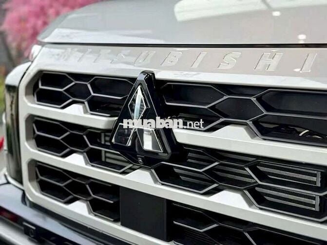 Mitsubishi Triton 2024 4WD AT Athlete