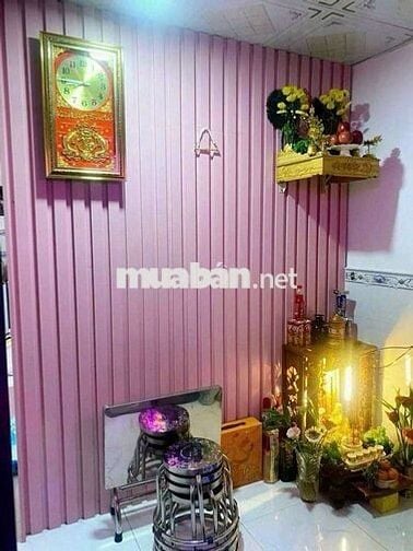 BÁN NHÀ CẤP 4 18,1M2 MỚI ĐẸP HẺM TO C13 PHẠM HÙNG KẾ KDC TRUNG SƠN