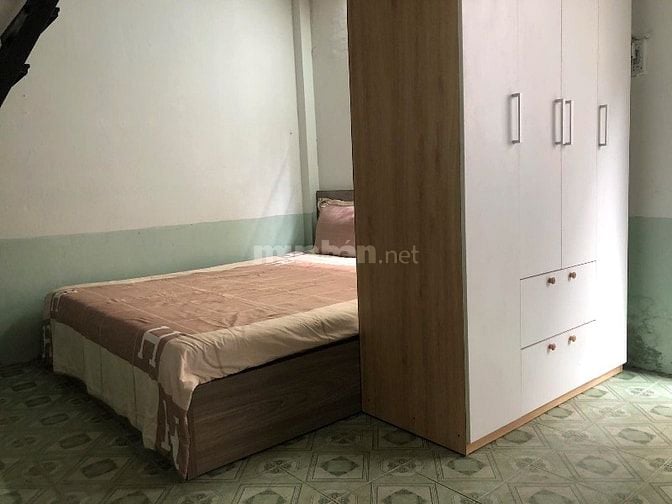 Cc cho thuê lâu dài nhà gần chợ Tân Sơn, mtg