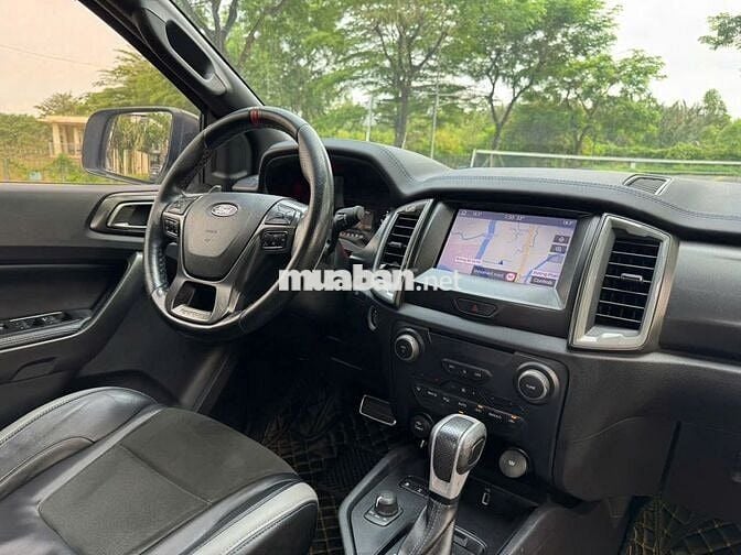 Bán xe Ford Ranger Raptor sx 2019 biển A,1 đời chủ