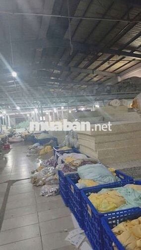 Xưởng 4000m2. MT tân Thới hiệp. Q12