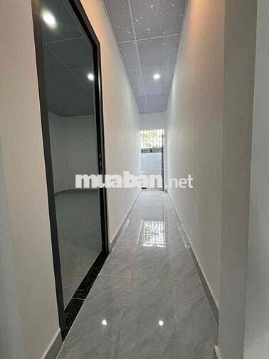 Nhà đẹp 4*17m 3PN hẻm thông 6m Buôn Bán 1/ Liên Ấp 2-6 Vĩnh Lộc A