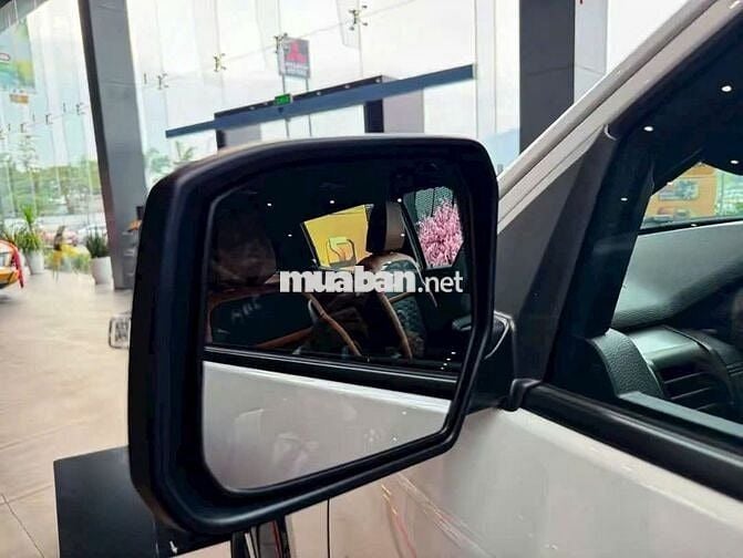 Mitsubishi Triton 2024 4WD AT Athlete