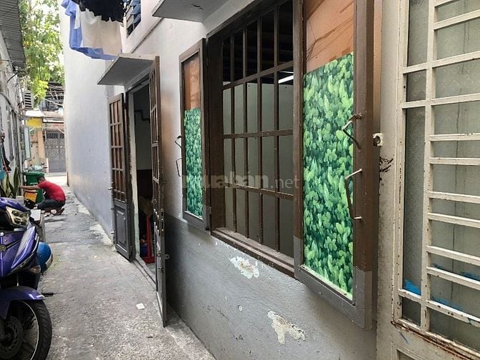 Cc cho thuê lâu dài nhà gần chợ Tân Sơn, mtg