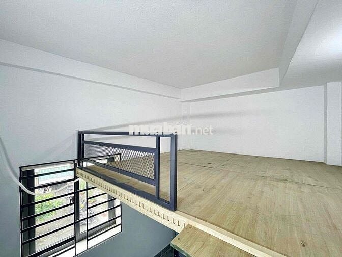 CHO THUÊ PHÒNG CÓ GÁC FULL NỘI THẤT CỬA SỔ  NGAY LÊ ĐỨC THỌ GÒ VẤP