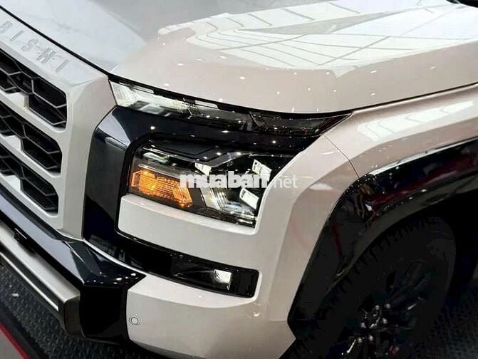 Mitsubishi Triton 2024 4WD AT Athlete