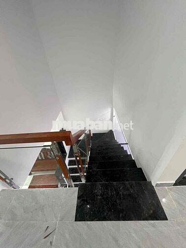 Nhà đẹp 4*17m 3PN hẻm thông 6m Buôn Bán 1/ Liên Ấp 2-6 Vĩnh Lộc A