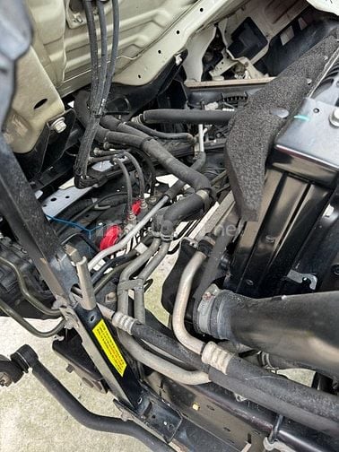 XE tải ISUZU QKR270,tải trọng 2350kg ,thùng kín