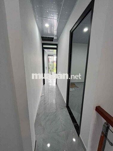 Nhà đẹp 4*17m 3PN hẻm thông 6m Buôn Bán 1/ Liên Ấp 2-6 Vĩnh Lộc A